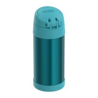 Thermos Dětská termoska s brčkem 355ml