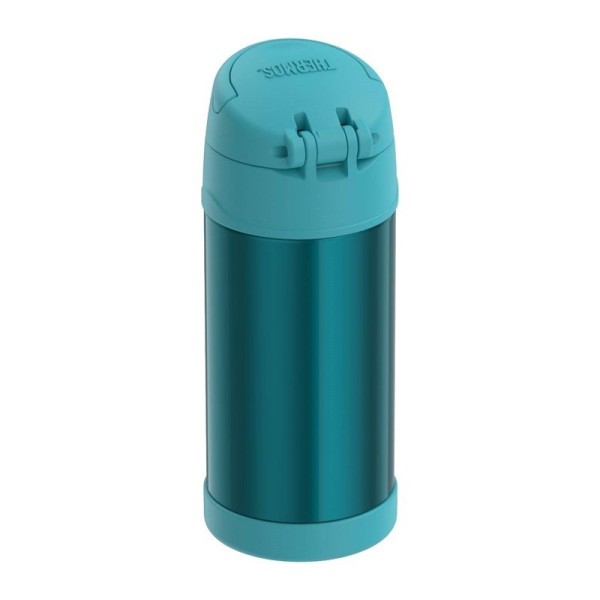 Thermos Dětská termoska s brčkem 355ml