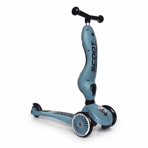 SCOOT & RIDE Highwaykick 1 (1-5 let) koloběžka/odrážedlo