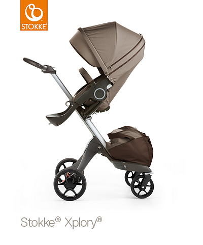 Stokke® Xplory® V5 kočárek