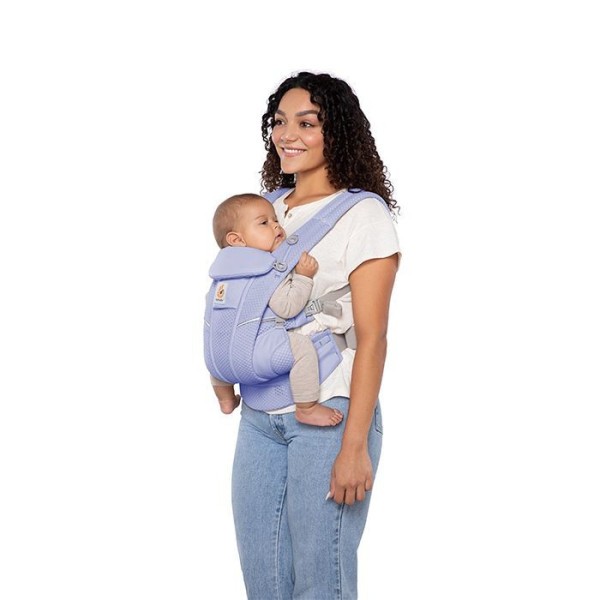 ERGOBABY OMNI BREEZE Egonomické nosítko