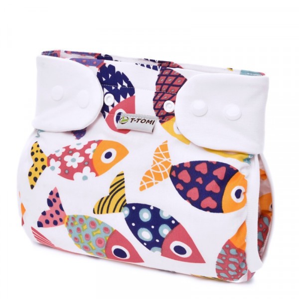 T-TOMI Ortopedické abdukční kalhotky - patentky (3-6kg)