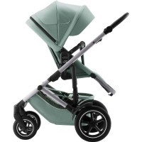 BRITAX Set kočárek Smile 5Z + hluboká korba