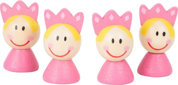 SMALL FOOT Člověče nezlob se Princess