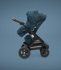 Stokke® Trailz™ Black Terrain Freedom Limited Edition