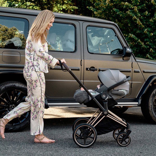 CYBEX Cloud T I-SIZE Plus Autosedačka 45-87cm