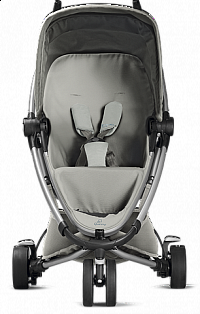 Quinny Zapp Xtra2 Grey Gravel