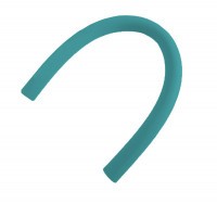 MINIKOIOI Brčko silikonové - 2 ks s kartáčkem