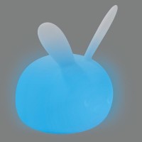 NATTOU Světýlko noční silikonové se senzorem pláče