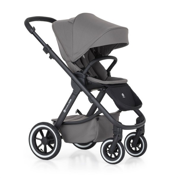 PETITE&MARS Kočárek kombinovaný ICON 2v1 XXL AIR + CYBEX Aton B2 i-Size + základna