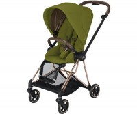 Kočárek CYBEX Mios Rosegold Seat Pack 2021