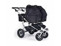 Korba TFK Carrycot Twinner Twist Duo