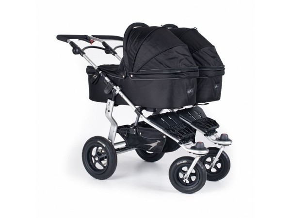 Korba TFK Carrycot Twinner Twist Duo
