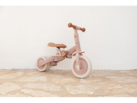 LITTLE DUTCH Tříkolka 4v1