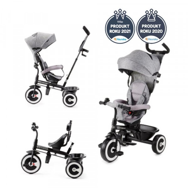 Trojkolka ASTON  Kinderkraft