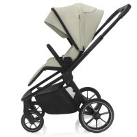 ZOPA Set kočárek Move Cross 5 + hluboká korba  Move XL 5 + autosedačka XM dle vlastního výběru + báze