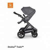 Stokke Trailz Terrain Black