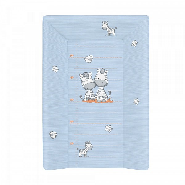 Přebalovací podložka Ceba Baby trojhranná 70cm měkká