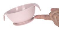 Lassig Mistička s přísavkou Bowl Silicone