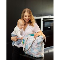 CANPOL BABIES Přebalovací taška na kočárek pro maminky
