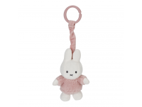 LITTLE DUTCH Závěsný králíček Miffy Fluffy