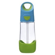 B.BOX Lahev na pití s brčkem 450 ml