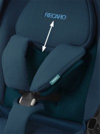 RECARO Celona Duo Prime kočárek