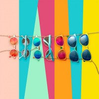SUAVINEX | Dětské brýle polarizované - +36 měsíců