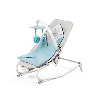 Houpátko vibrující s melodií Felio 3v1 Light 0m+, do 18kg, Kinderkraft 2019