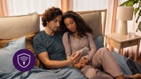 Philips AVENT Chůvička dětská chytrá Premium s překladem pláče, sledováním spánku a dýchání SCD971