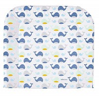 Přebalovaci podlozka třístranná