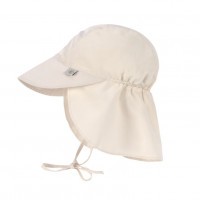 Lässig Splash Sun Protection Flap Hat milky