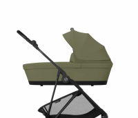 CYBEX Gold MELIO Cot Hluboká korba + DÁREK kód na slevu GOLD10