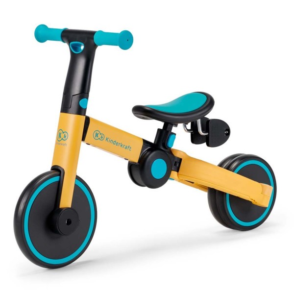 KINDERKRAFT Tříkolka 4TRIKE