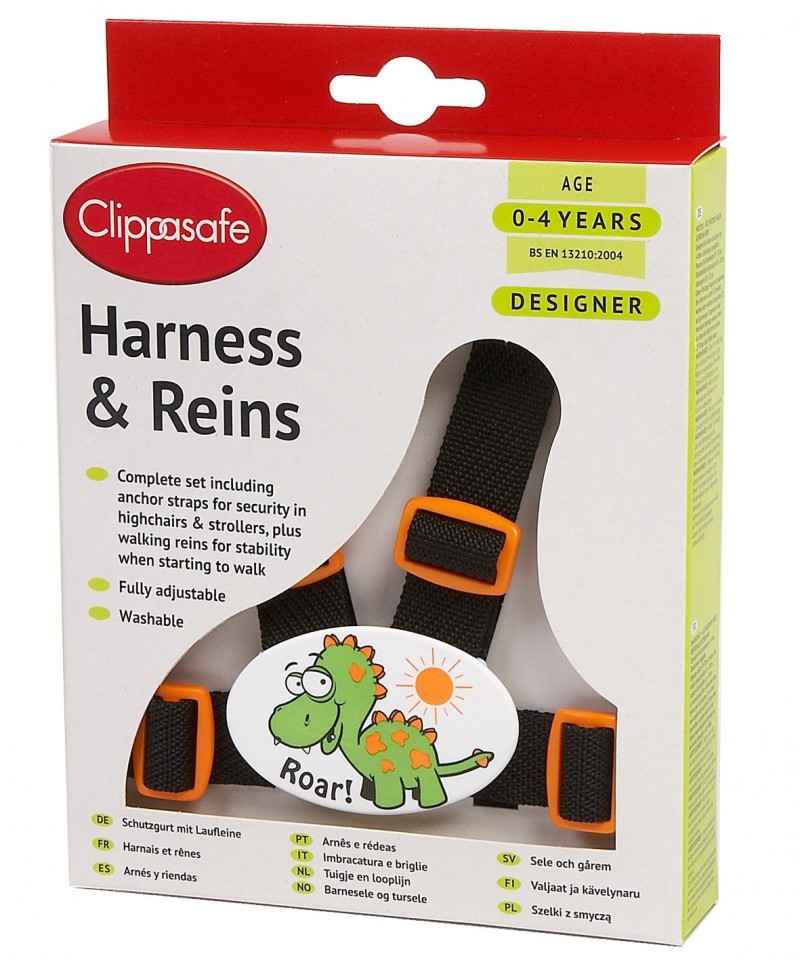 Clippasafe Vodítko pro dítě