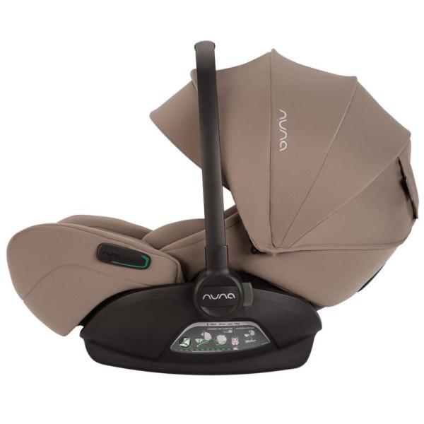 NUNA set ARRA™ flex Autosedačka 40-87 cm + báze