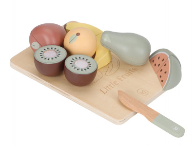 Krájecí ovoce dřevěné