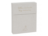 LITTLE DUTCH Karty s věkem Baby Bunny LITTLE DUTCH Karty s věkem Baby Bunny