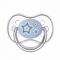 Canpol babies Dudlík kaučukový třešinka 6-18m NEWBORN BABY Canpol babies Dudlík kaučukový třešinka 6-18m NEWBORN BABY
