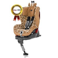 Autosedačka RÖMER Safefix Plus - High Line 2015, Big Giraffe