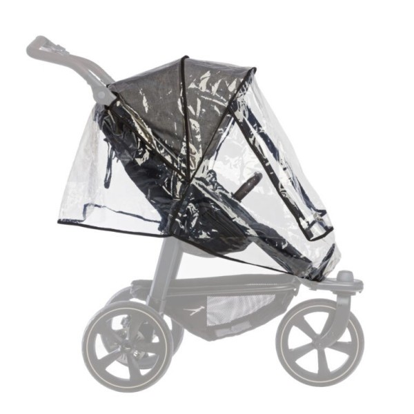 TFK 	Raincover mono2 stroller 2024 Pláštěnka