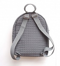 batůžek Small Grey Comb batůžek Small Grey Comb