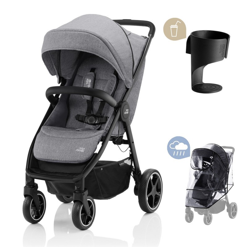 BRITAX B-Agile R