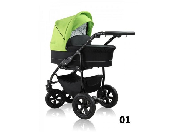 Kočárek Prampol Simple