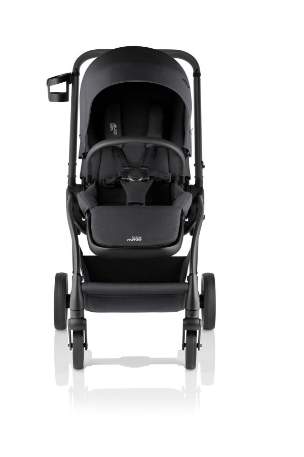 Britax Römer Set kočárek Rio + hluboká korba + autosedačka Baby-Safe PRO