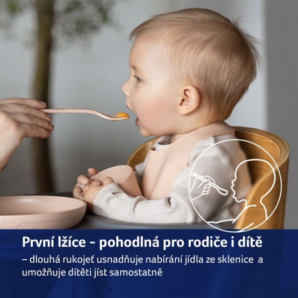 LOVI Sada lžiček 2ks