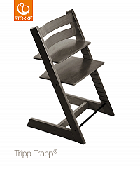 Stokke® Tripp Trapp® židlička Hazy Grey