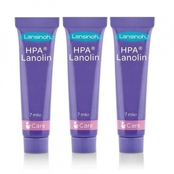 LANSINOH HPA® Lanolín Minis 3x 7ml
