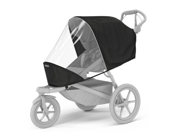 THULE Akční set Urban Glide 3 + korba + autosedačka CYBEX + Thule doplňky 2024