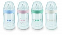 NUK Nature Sense láhev, 260ml NUK Nature Sense láhev, 260ml